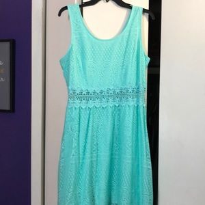 Lacey dress